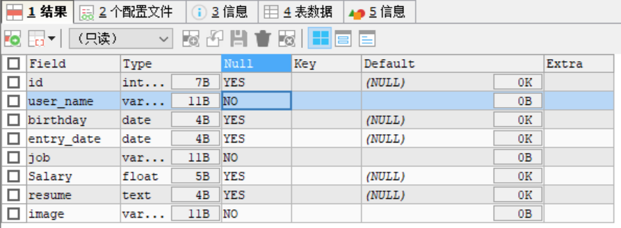 day02-MySQL基础知识