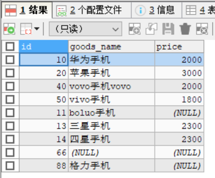 day03-MySQL基础知识02