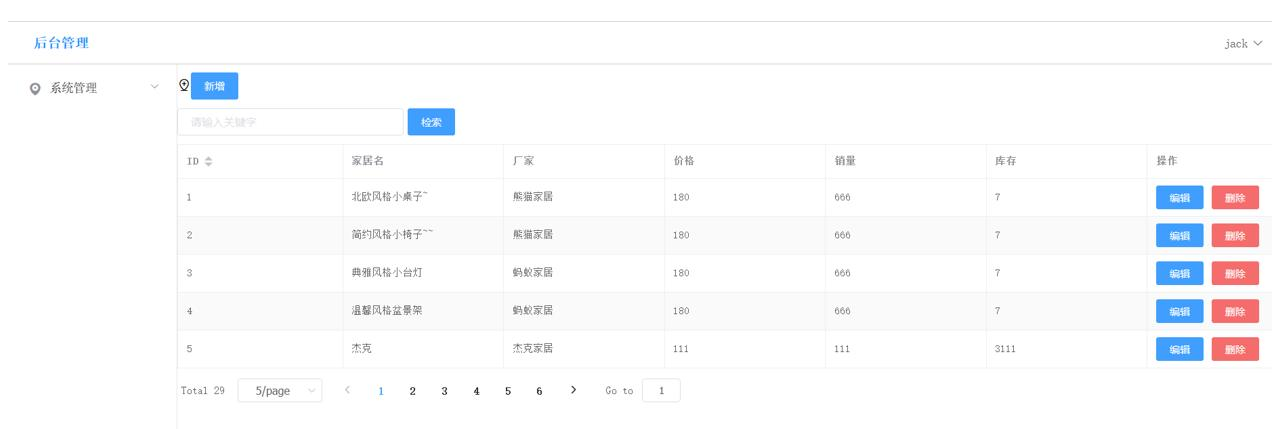 day01-项目介绍和功能实现